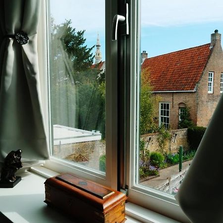 Tiziana'S Herberg Zierikzee Buitenkant foto