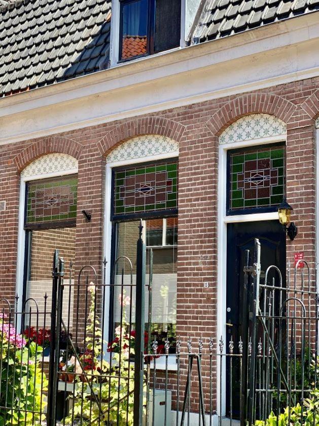 Tiziana'S Herberg Zierikzee Buitenkant foto