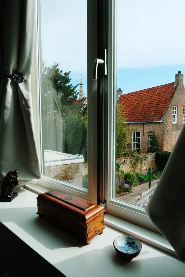 Tiziana'S Herberg Zierikzee Buitenkant foto